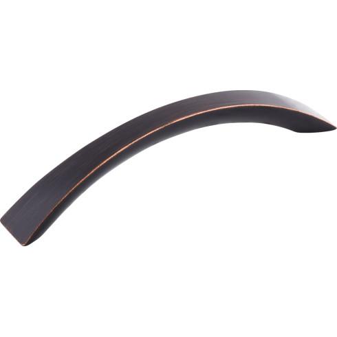 Top Knobs Nouveau Crescent Flair Pull