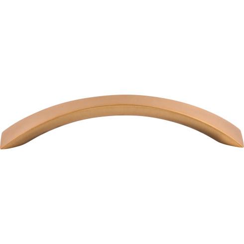 Top Knobs Nouveau Crescent Flair Pull