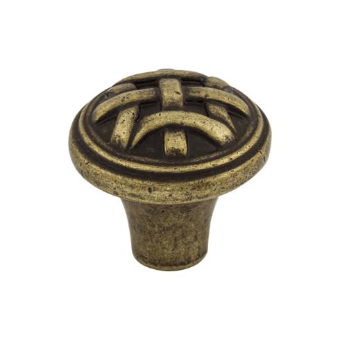 Top Knobs Tuscany Celtic Small Knob