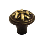 Top Knobs Tuscany Celtic Small Knob