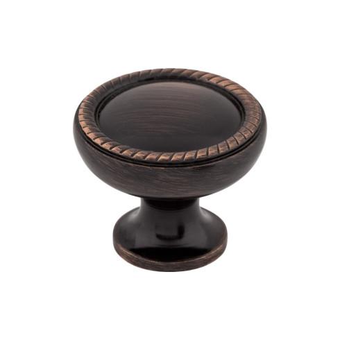 Top Knobs Edwardian Emboss Knob