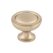 Top Knobs Edwardian Emboss Knob