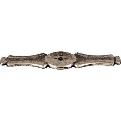Top Knobs Tuscany Celtic Backplate