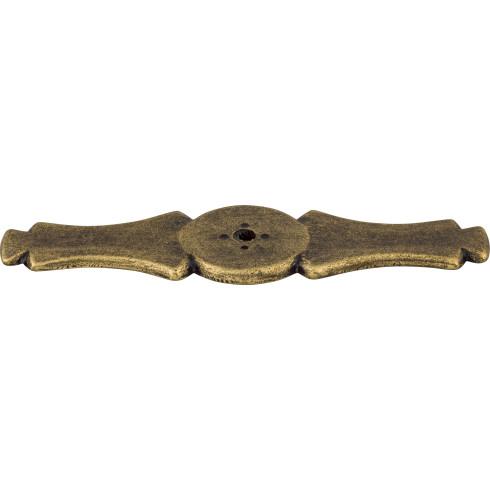 Top Knobs Tuscany Celtic Backplate