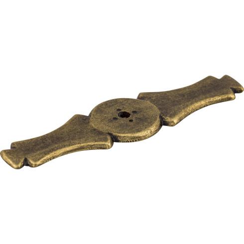Top Knobs Tuscany Celtic Backplate