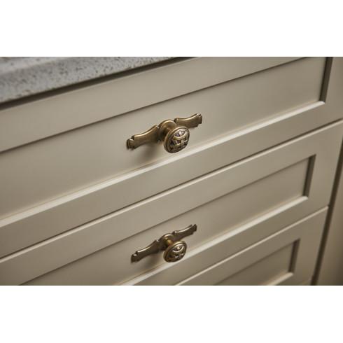 Top Knobs Tuscany Celtic Backplate