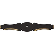 Top Knobs Tuscany Celtic Backplate