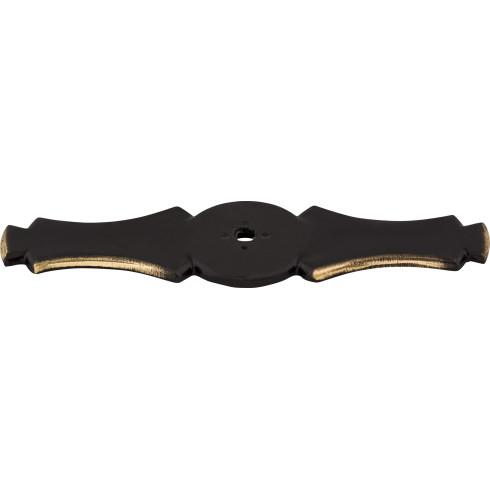 Top Knobs Tuscany Celtic Backplate