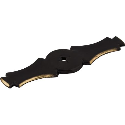 Top Knobs Tuscany Celtic Backplate