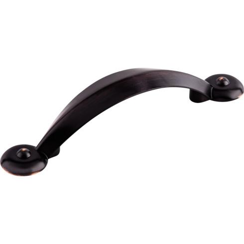 Top Knobs Dakota Angle Pull