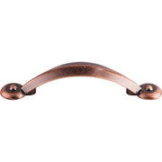 Top Knobs Dakota Angle Pull