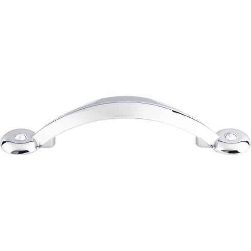 Top Knobs Dakota Angle Pull