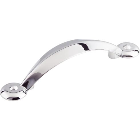 Top Knobs Dakota Angle Pull