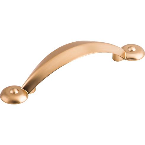 Top Knobs Dakota Angle Pull