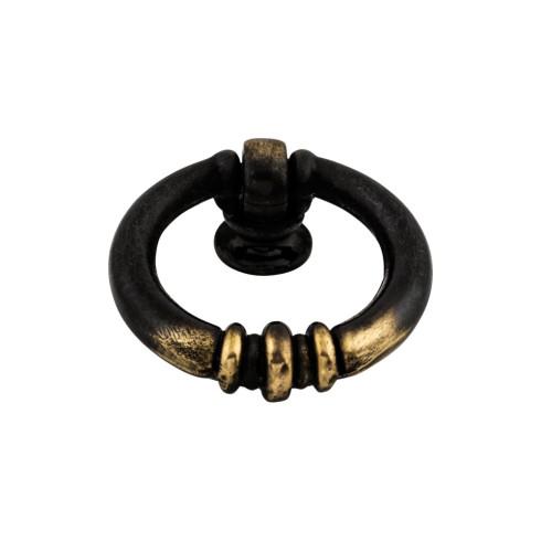 Top Knobs Tuscany Newton Ring