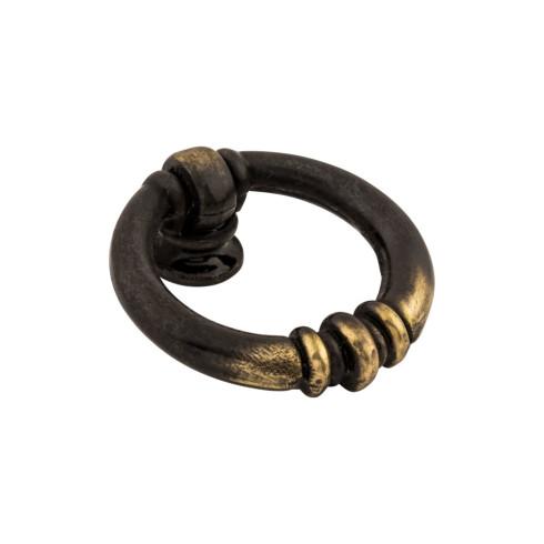 Top Knobs Tuscany Newton Ring