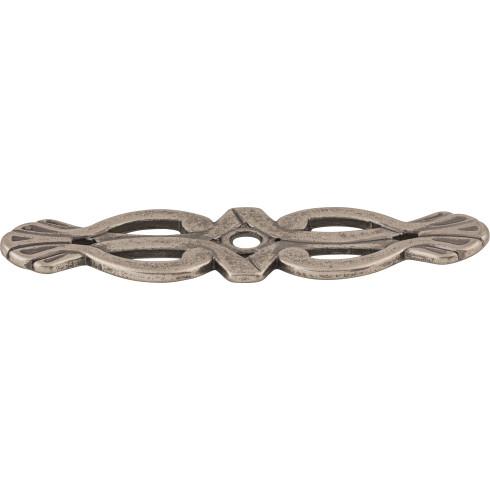 Top Knobs Tuscany Newton Backplate