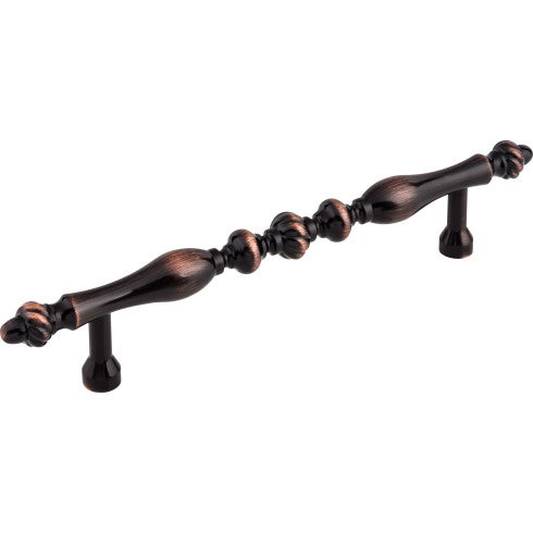 Top Knobs Somerset Melon Pull
