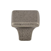 Top Knobs Britannia Square Knob