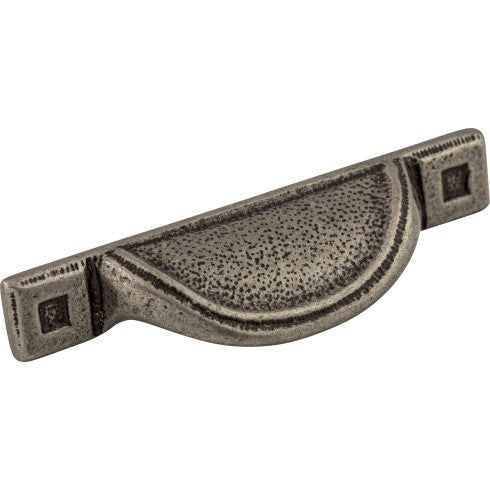Top Knobs Britannia Inset Cup Pull