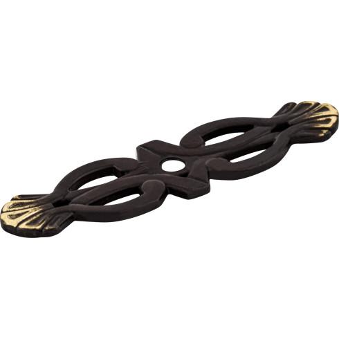 Top Knobs Tuscany Newton Backplate