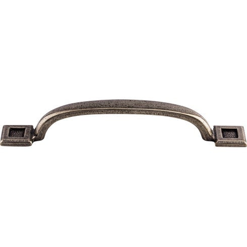 Top Knobs Britannia Square Inset Pull