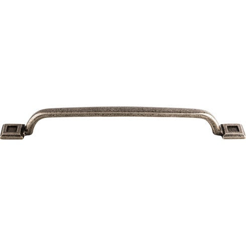 Top Knobs Britannia Square Inset Pull