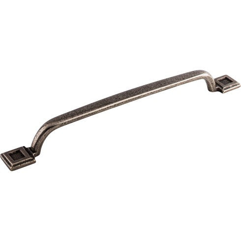 Top Knobs Britannia Square Inset Pull