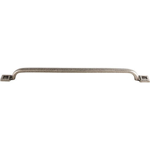 Top Knobs Britannia Square Inset Pull