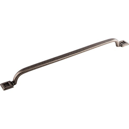 Top Knobs Britannia Square Inset Pull