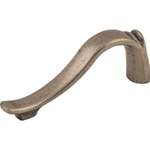 Top Knobs Tuscany Dover Latch Pull