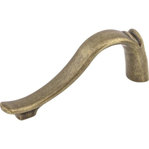 Top Knobs Tuscany Dover Latch Pull