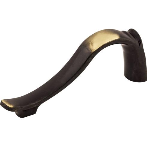Top Knobs Tuscany Dover Latch Pull