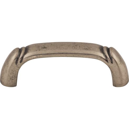 Top Knobs Tuscany Dover D Pull