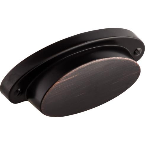 Top Knobs Dakota Cup Pull