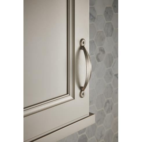 Top Knobs Dakota Angle Pull