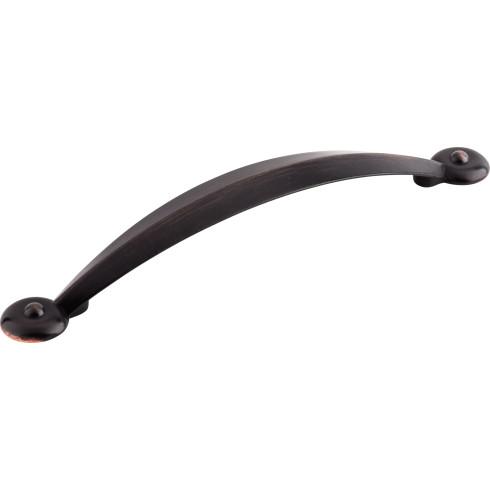 Top Knobs Dakota Angle Pull