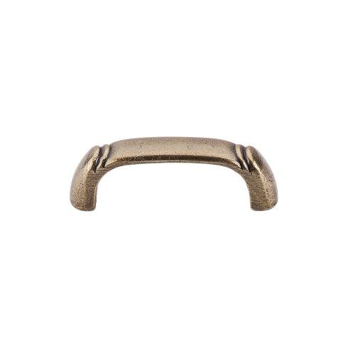 Top Knobs Tuscany Dover D Pull