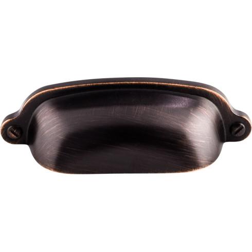 Top Knobs Dakota Charlotte Cup Pull