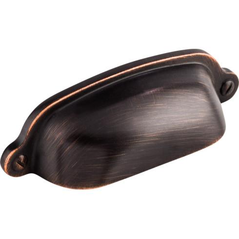 Top Knobs Dakota Charlotte Cup Pull