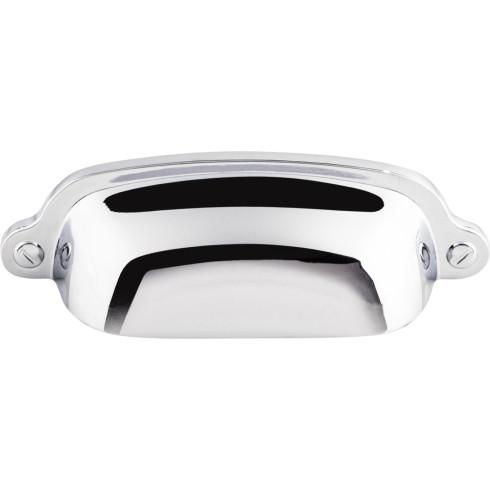 Top Knobs Dakota Charlotte Cup Pull
