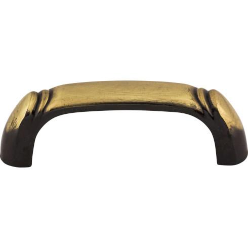 Top Knobs Tuscany Dover D Pull
