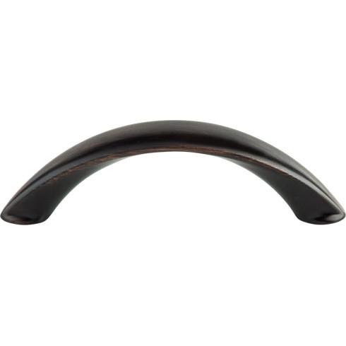 Top Knobs Dakota Arc Pull