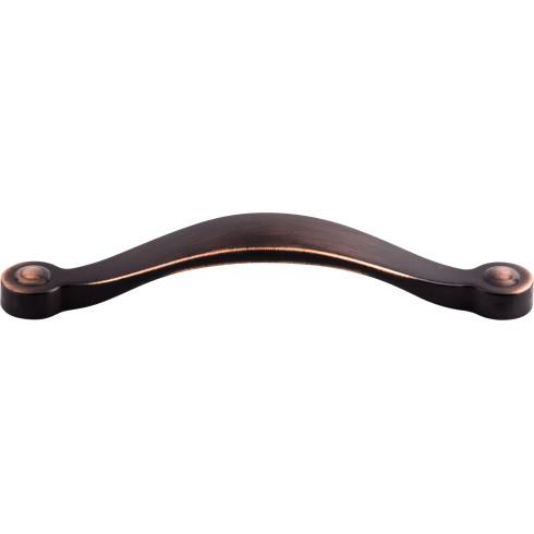 Top Knobs Asbury Saddle Pull