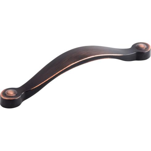 Top Knobs Asbury Saddle Pull