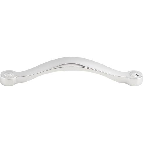 Top Knobs Asbury Saddle Pull