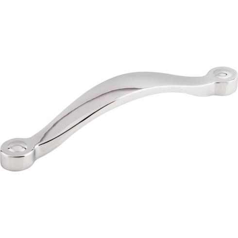Top Knobs Asbury Saddle Pull