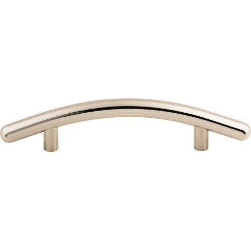 Top Knobs Nouveau Curved Bar Pull