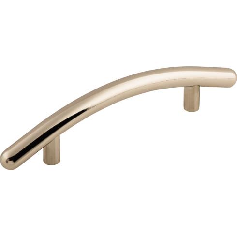 Top Knobs Nouveau Curved Bar Pull