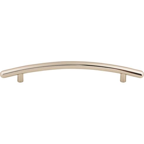 Top Knobs Nouveau Curved Bar Pull